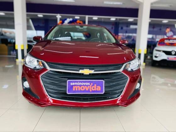 CHEVROLET ONIX 1.0 TURBO FLEX PLUS LT AUTOMÁTICO CHEVROLET ONIX 1.0 TURBO FLEX PLUS LT AUTOMÁTICO